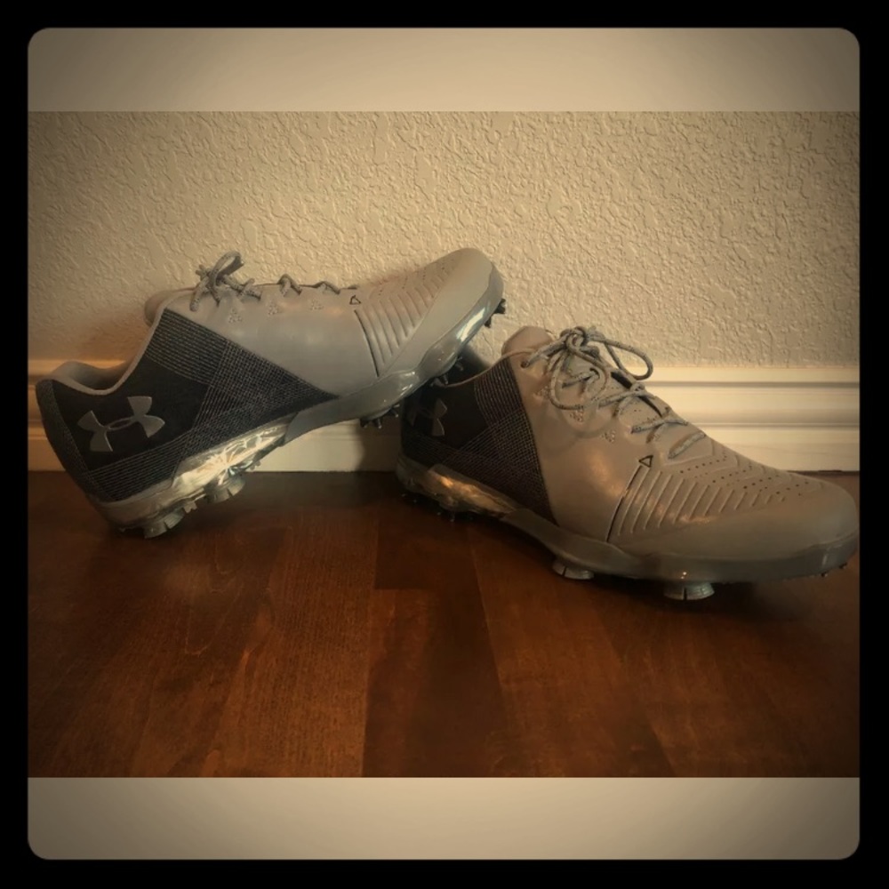 NEW! Under Armour Jordan Spieth Golf Shoes SZ 9.5